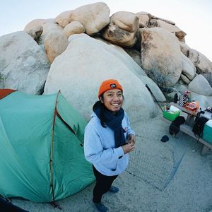 Meet your Posher, Michael